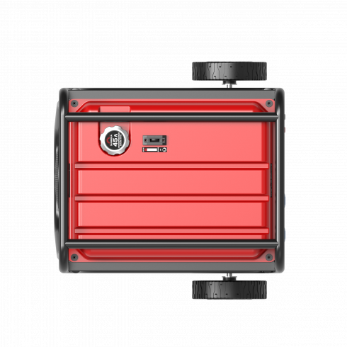 Бензиновый генератор SUNREKA G14000TFEAX