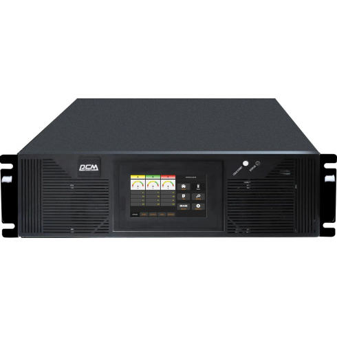 Источник бесперебойного питания Powercom VGD-II-10K33RM