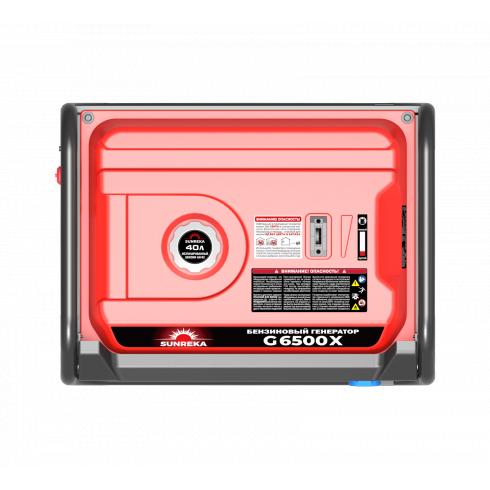 Бензиновый генератор SUNREKA G6500X