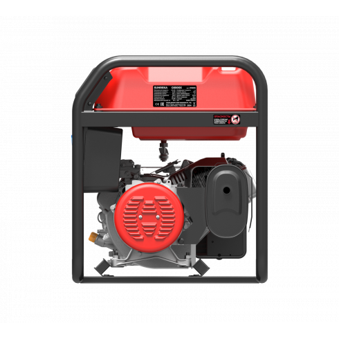 Бензиновый генератор SUNREKA G6500X