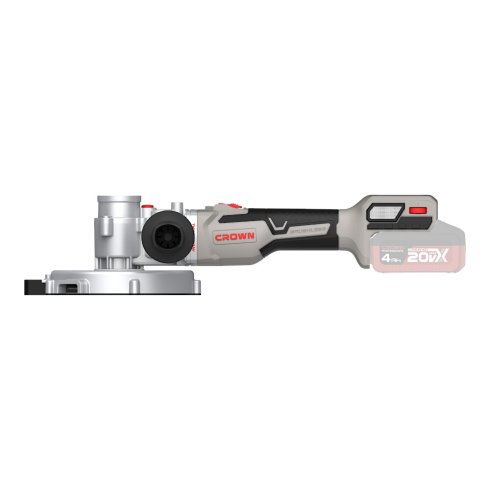 Пила аккумуляторная Crown CT25030HX BMC