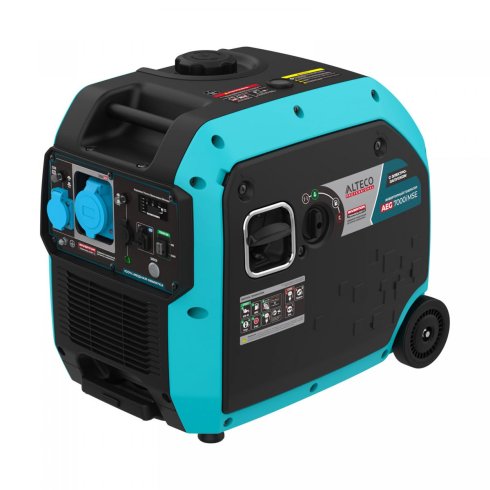 Бензиновый генератор ALTECO Professional AEG 7000i MSE
