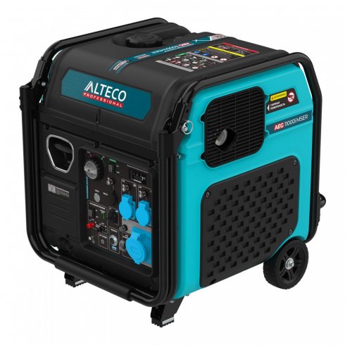 Бензиновый генератор ALTECO Professional AEG 11000i MSER