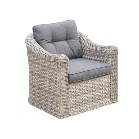 Комплект садовой мебели Lisofa Nepal 2430 (серый)