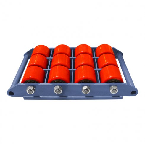 Платформа роликовая поворотная Gearsen CRA-12 г/п 18тн