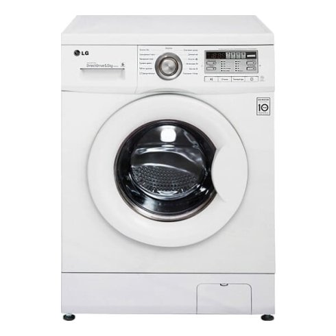Стиральная машина LG F10B8MD