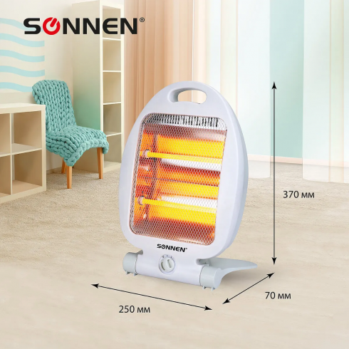 Обогреватель инфракрасный Sonnen RH06