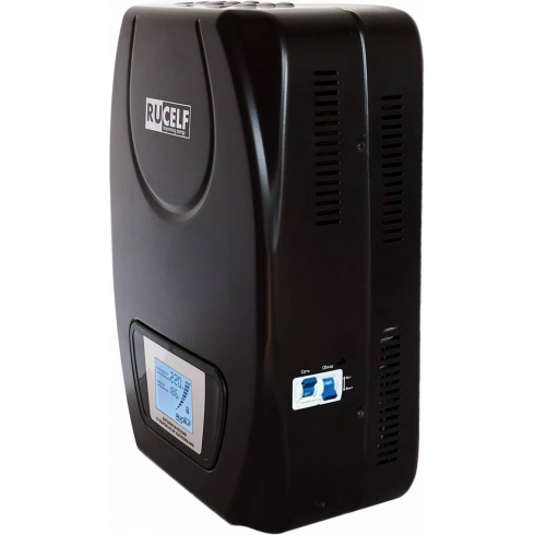 Стабилизатор напряжения Rucelf SDWII-6000-L