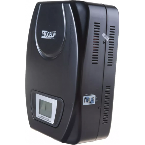 Стабилизатор напряжения Rucelf SDWII-6000-L