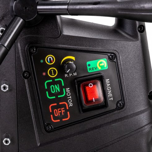 Станок сверлильный магнитный FoxWeld MD 60R