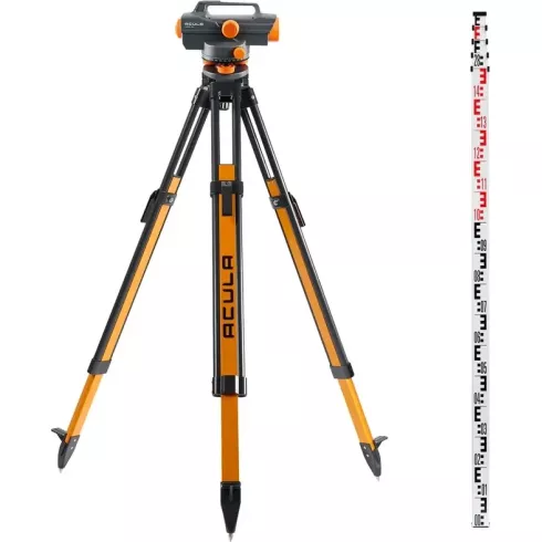 Нивелир оптический Acula Nivex R-38 LA00177
