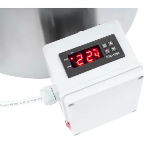 Сыроварня Helicon Бергман ТЭН (30л)