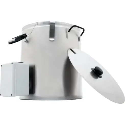 Сыроварня Helicon Бергман ТЭН (30л)