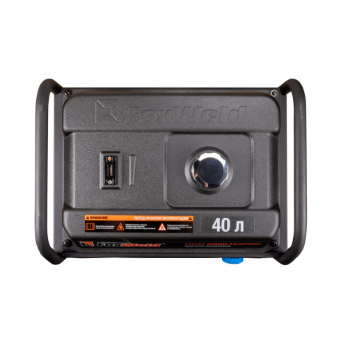Генератор бензиновый Foxweld Expert G6900E TwinPower