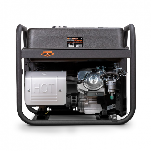 Генератор бензиновый Foxweld Expert G6900E TwinPower