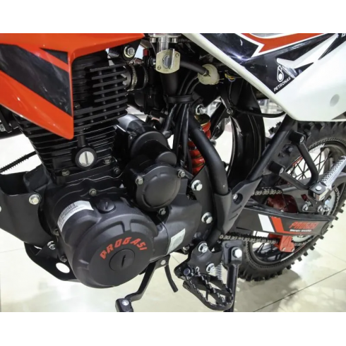 Питбайк Progasi SMART MAX 150 (белый)