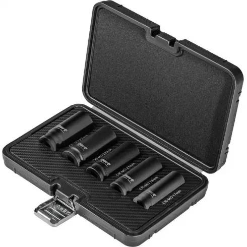 Набор головок слесарных Bort BTK-5M 93418651
