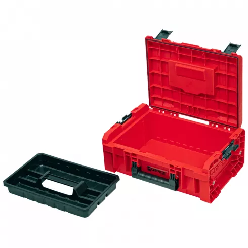 Ящик для инструментов Qbrick System PRO Technician Case 2.0 RED UHD Custom (красный)