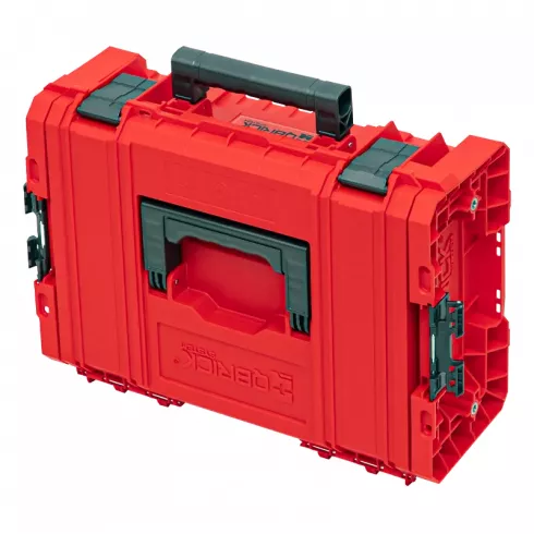 Ящик для инструментов Qbrick System PRO Technician Case 2.0 RED UHD Custom (красный)