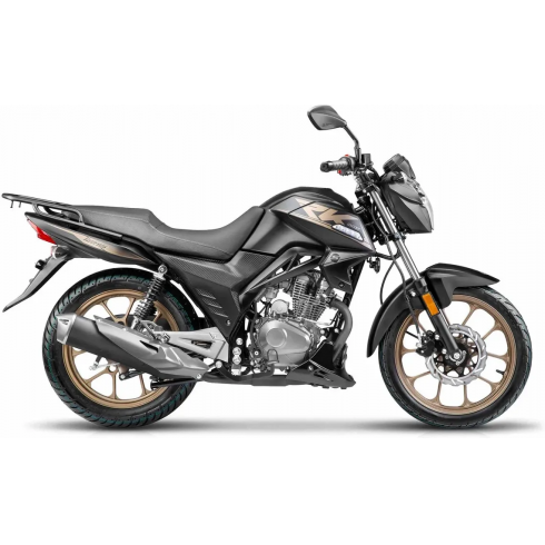 Мотоцикл Stels RK125 (черный)