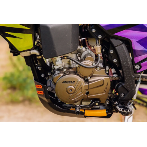Мотоцикл AVM KEEN YBS300