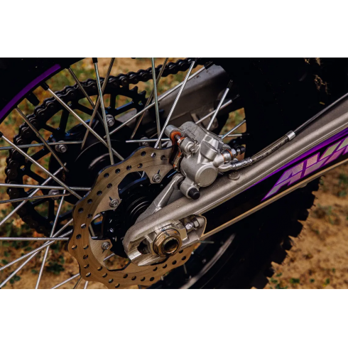 Мотоцикл AVM KEEN YBS300