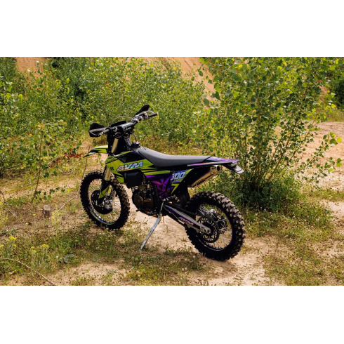 Мотоцикл AVM KEEN YBS300