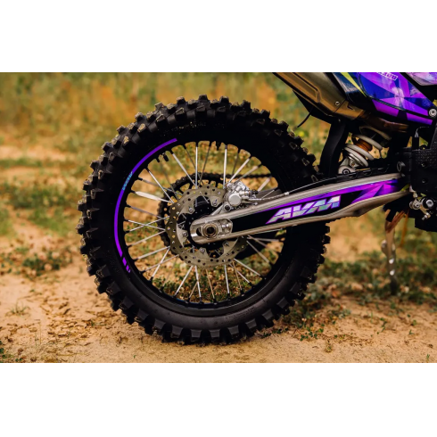 Мотоцикл AVM KEEN YBS300