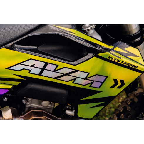 Мотоцикл AVM KEEN YBS300