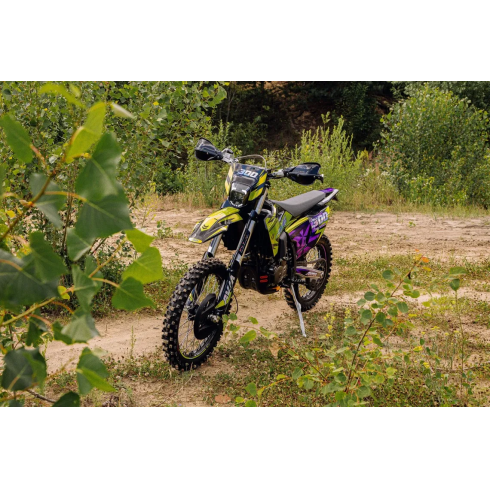 Мотоцикл AVM KEEN YBS300