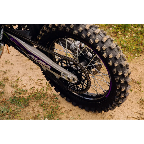 Мотоцикл AVM KEEN YBS300