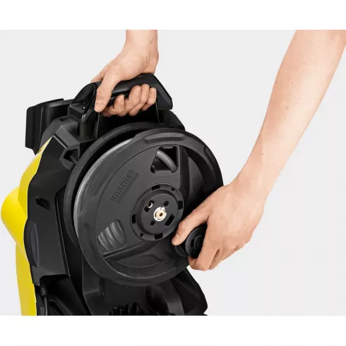 Мойка высокого давления Karcher K5 Premium Smart Control Flex (1.324-732.0)