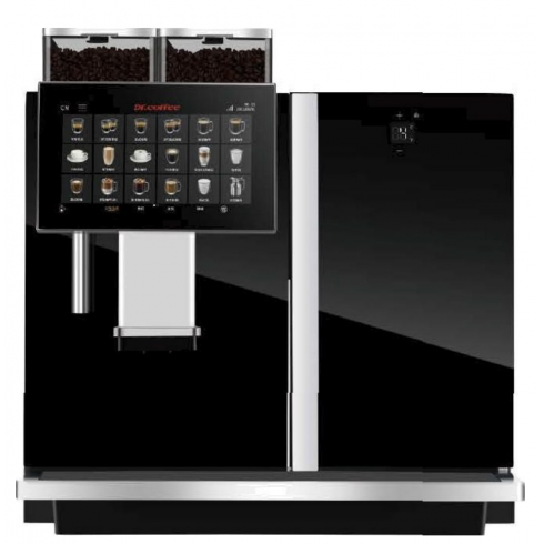 Кофемашина Dr.Coffee Coffee M22 (черный)