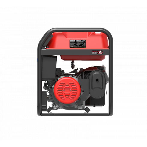 Бензиновый генератор SUNREKA G5500EAX