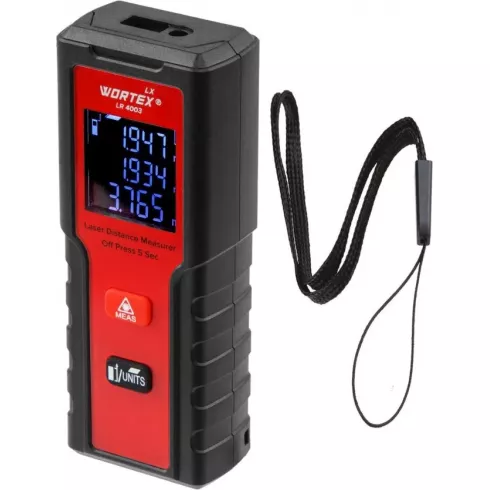 Дальномер лазерный Wortex LX LR 4003 (2323204)