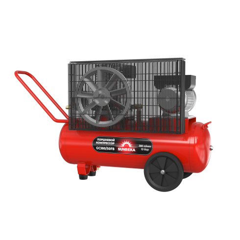 Компрессор поршневой SUNREKA GC380/50FB
