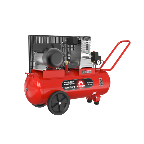 Компрессор поршневой SUNREKA GC380/50FB