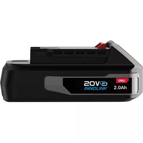 Аккумулятор с зарядным устройством Deli EDE-CM20A2E (2х2.0 А/ч, ЗУ 2 )