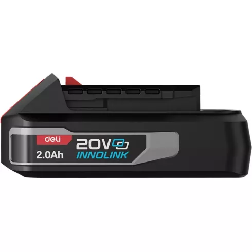 Аккумулятор с зарядным устройством Deli EDE-CM20A2E (2х2.0 А/ч, ЗУ 2 )