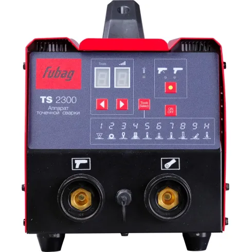 Инвертор сварочный Fubag TS 2300