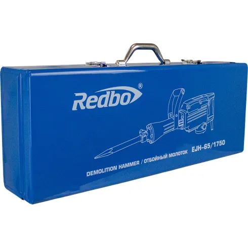 Молоток отбойный Redbo EJH-65/1750