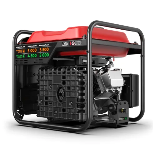 Генератор инверторный SUNREKA G5500EAiG