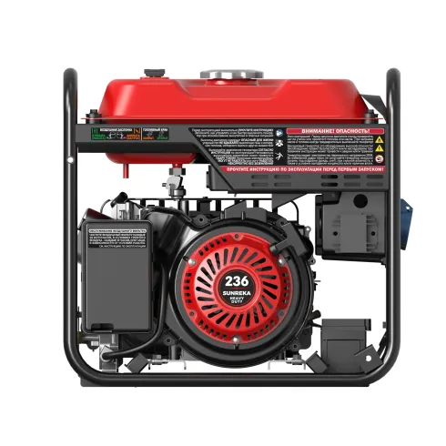 Генератор инверторный SUNREKA G5500EAiG
