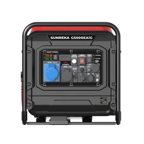 Генератор инверторный SUNREKA G5500EAiG