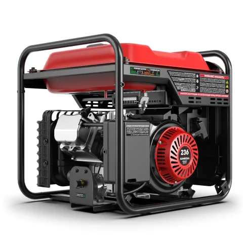 Генератор инверторный SUNREKA G5500EAiG