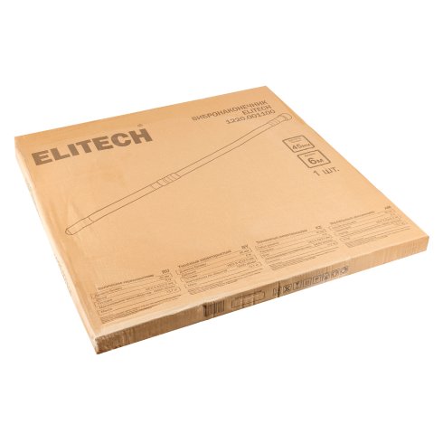Вибронаконечник для бетона Elitech 1220.001100