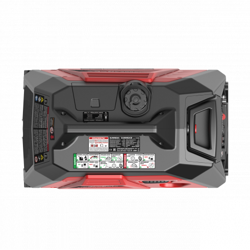 Генератор инверторный SUNREKA G4000EAiS