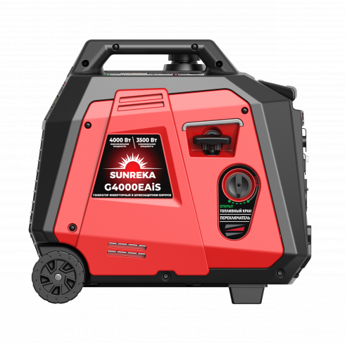 Генератор инверторный SUNREKA G4000EAiS