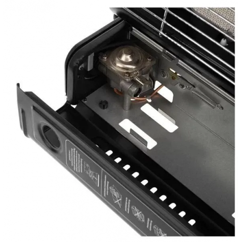Обогреватель газовый портативный Helios HS-BDZ-190