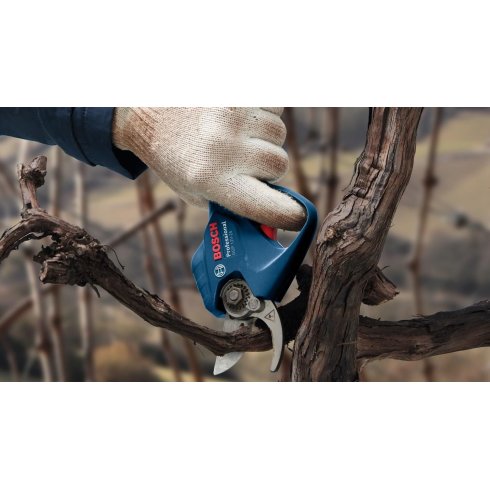 Секатор аккумуляторный Bosch GGP 12V-25 (06008D8100)